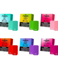 7 Daze Clickmate 15000 Disposable Kit