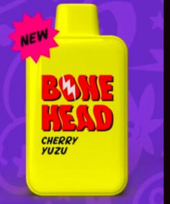 Bonehead Cherry Yuzu Disposable