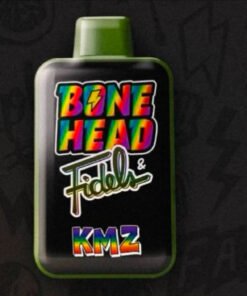 Bone Head x Fidel KM2 2g Disposable Vape