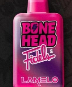 Bone Head x Fidel LAMELO 2g Disposable Vape