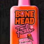 Bone Head x Fidel SHERB CRASHER 2g Disposable Vape
