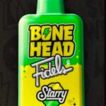 Bone Head x Fidel Starry 2g Disposable Vape