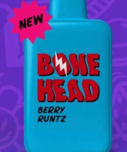 Bonehead Berry Runtz Disposable