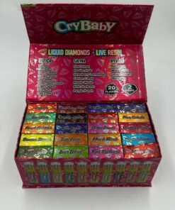 Crybaby All Flavors