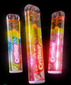 CryBaby Cherry Slushy