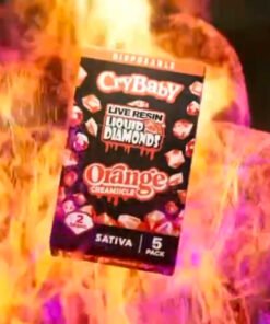 Crybaby Creamsicle