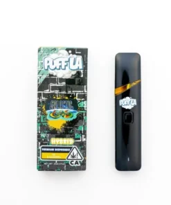 Puff La Galactic Gas Disposable Vape