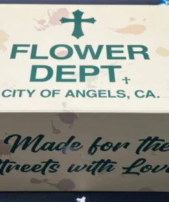 Flower Dept Disposable Half box (25)