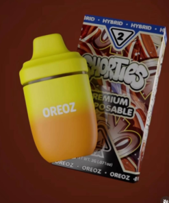 Oreoz 2g Shorties Disposables