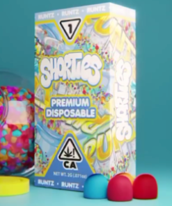 Runtz Shorties Disposables