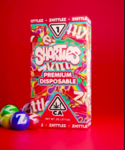Zkittles Shorties Disposables Shorties Disposables