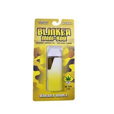 Blinker Mini-Bar Tangie Banana [1000mg]