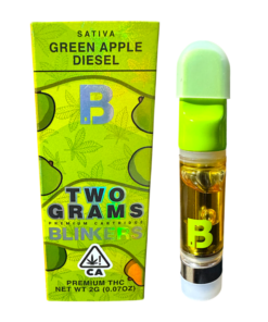 blinker Green Apple Diesel (Sativa)